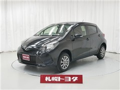 トヨタ　ヴィッツ F
