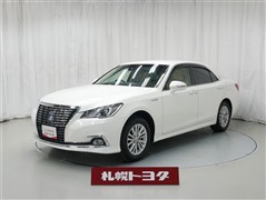 クラウンHV ロイヤルサルーン FOUR