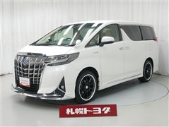 トヨタ　アルファードHV G Fパッケージ