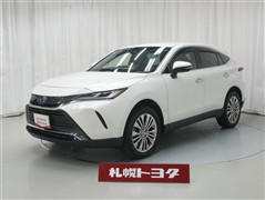 ハリアーHV Z レザーパッケージ