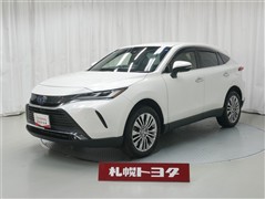 トヨタ ハリアーHV Z レザーパッケージ