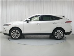ハリアーHV Z レザーパッケージ