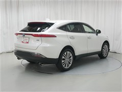 ハリアーHV Z レザーパッケージ