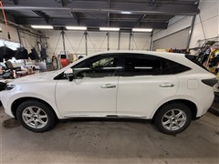 ハリアー エレガンス