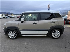 クロスビー ハイブリッド MX