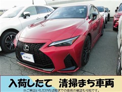 IS300 FスポモードブラックS