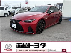 レクサス　IS300 FスポモードブラックS