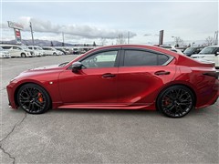 IS300 FスポモードブラックS