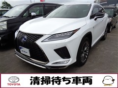 レクサス RX450h Fスポーツ