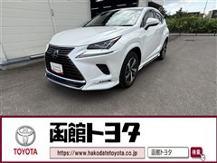 レクサス NX300h Iパッケージ