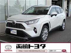 トヨタ RAV4 G Zパッケージ