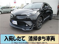 C-HR G-T