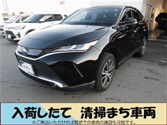 トヨタ ハリアーハイブリッド G