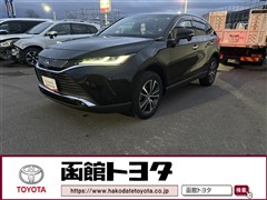 トヨタ ハリアーハイブリッド G