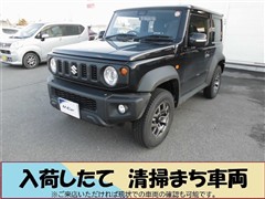 スズキ ジムニーシエラ JC