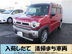 スズキ ハスラー Jスタイル