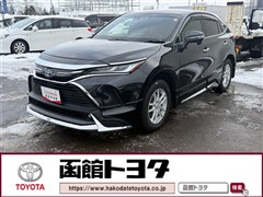 トヨタ　ハリアーHV Z レザーパッケージ