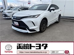 ハリアーハイブリッド G