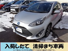 トヨタ アクア G