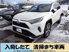 RAV4 PHV G-Z