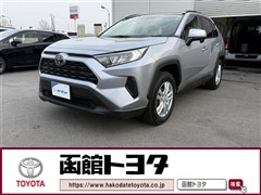 トヨタ RAV4 X