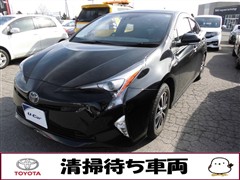 プリウスAプレミアムツーリングセレ