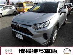 トヨタ RAV4 X