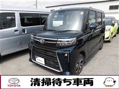 ダイハツ タントカスタム カスタムX