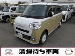 ダイハツ ムーヴキャンバス ストライプス G