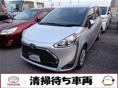 トヨタ シエンタ X