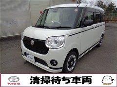 ダイハツ ムーヴキャンバスG BアクリミSA3