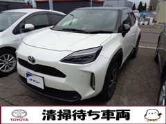 トヨタ ヤリスクロス Z