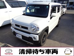 スズキ ハスラー ハイブリッド G