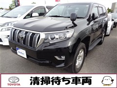 トヨタ ランクルプラド TX