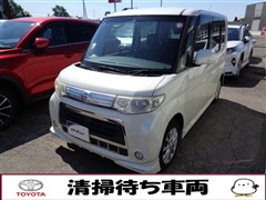 タント カスタムRS