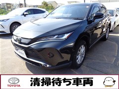 トヨタ ハリアー Z レザーパッケージ