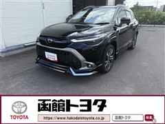 トヨタ カローラクロス ハイブリッドZ