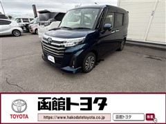 トヨタ ルーミー カスタムG