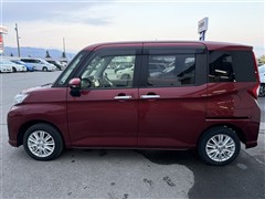 ルーミー Gコージーエディション