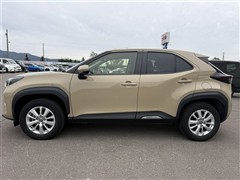 ヤリスクロス G