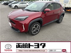 ヤリスクロス ハイブリッド Z