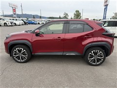 ヤリスクロス ハイブリッド Z