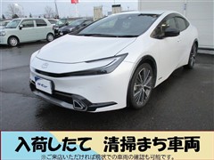 トヨタ プリウス Z