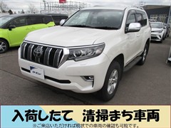 ランクルプラドTX Lパッケージ