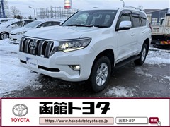 トヨタ　ランクルプラドTX Lパッケージ
