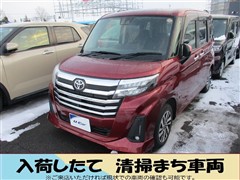 トヨタ ルーミー カスタムG