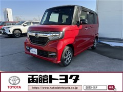N-BOX G EXホンダセンシング