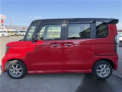 N-BOX G EXホンダセンシング