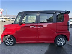 N-BOX G EXホンダセンシング