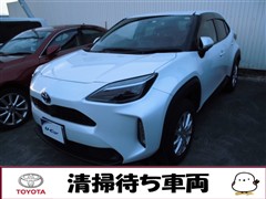 ヤリスクロス ハイブリッドZ